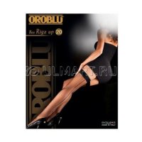  Oroblu Riga up bas, 20 Den,, Black (), S