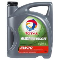    Total Rubia TIR 9200 FE 5w-30, 5 