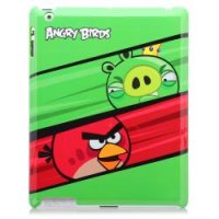   Gear4 Angry Birds Hard Plastic Case  iPhone 4G (ICAB403)