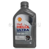   Shell Helix Ultra Professional AG 5W/30, 1 , 