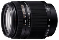   Sony SAL 18250 DT 18-250mm f/3.5-6.3 (18250) .