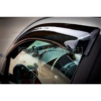 Дефлекторы окон SkyLine Toyota Auris 13-, комплект 4 шт