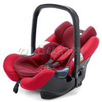 Автокресло Concord Air.Safe+Clip Ruby Red