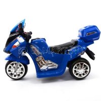 Электромотоцикл PITUSO Синий 6V