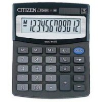 Citizen SDC-812B   12 , 125  100  11 