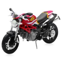 Мотоцикл, Ducati Monster 796