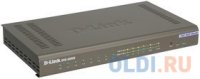   D-Link DVG-6008S/B1A    8 FXO-, 1 WAN- 10/100Base-TX  4 L