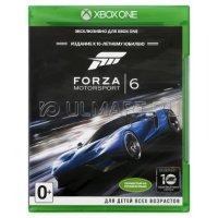  Forza 6 [RK2-00019] [Xbox One]