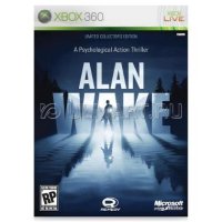  Alan Wake [73H-00024] [Xbox360]