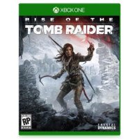  Rise of the Tomb Raider [PD5-00014] [Xbox One]