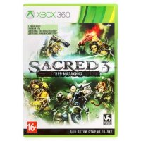 Sacred 3 [Xbox360]
