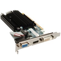  1024Mb Sapphire HD6450 PCI-E D-Sub DVI HDMI 11190-02-10G Oem