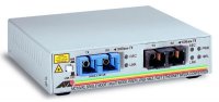  Allied Telesis AT-MC104XL-60 100FX(SC) multi-mode to 100FX(SC) single-mode (15km)