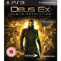   Sony PS3 Deus Ex: Human Revolution Limited Edition