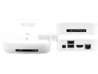 3Q (3QMMP-AB493HW-WHITE) (Full HD A/V Player, Cortex A8, 512Mb, 4Gb, HDMI1.4, 2xUSB2.0 Host,