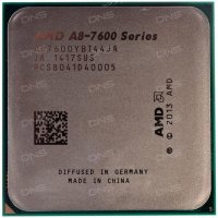  AMD A8-7600, AD7600YBI44JA, OEM