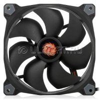  Thermaltake CL-F039-PL14WT-A Riing 14 Yellow LED + LNC [140mm, 1400rpm]