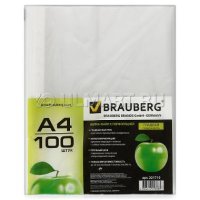 - Brauberg, A4, 35 ,  (100 )