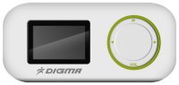  Digma R1, white MP3 04Gb FM