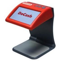   DoCash DVM mini red