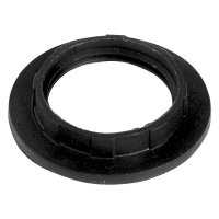 Кольцо крепежное для патрона Е 14, черный
