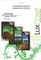 Защитная пленка для Samsung SM-T550/SM-T555 Galaxy Tab A 9.7 Антибликовая Luxcase