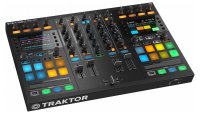 Native Instruments Traktor Kontrol S5, Black DJ-