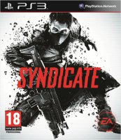   Sony PS3 Syndicate