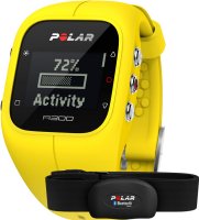  Polar A300 HR Yellow