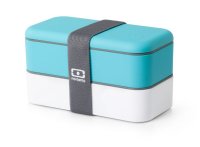 - Monbento MB Original White-Blue 1200 02 104