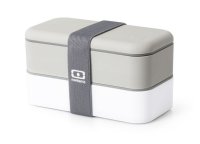 - Monbento MB Original White-Grey 1200 02 110