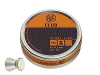   RWS Club 4.5mm 500  2136198