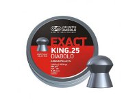   JSB Exact King 6.35mm 350 
