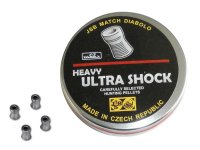   JSB Ultra Shock Heavy 5.5mm 150 