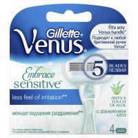     VENUS Embrace Sensitive   , 4 