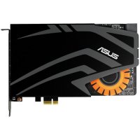   Asus PCI-E Strix Raid DLX (C-Media 6632AX) 7.1 Ret