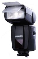  YongNuo Speedlite YN-468 II (E-TTL)  Canon c LCD 