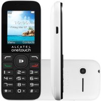   ALCATEL One Touch 1040D Pure White