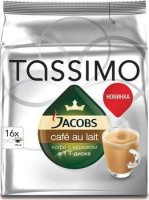    TASSIMO Jacobs Cafe Au Lait