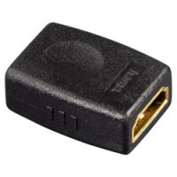 Кабель HAMA HDMI-HDMI Avinity H-107462 1 м Black
