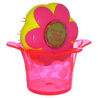 Tangle Teezer    "Magic Flowerpot. Princess Pink"