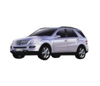    RASTAR ML-10/21500 Mercedes-Benz ML CLASS, 1:10