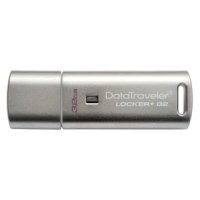  Kingston DataTraveler Locker+ G2 32GB