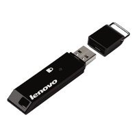  Lenovo USB 2.0 Ultra Secure Memory Key 8Gb