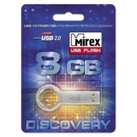  Mirex ROUND KEY 8GB