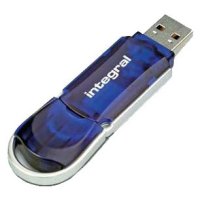  Integral USB 2.0 Courier Flash Drive 64GB