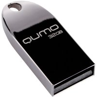  32Gb QUMO Cosmos USB2.0, Dark