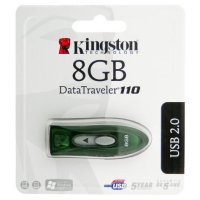  - Kingston DataTraveler 110 8GB