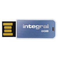 Integral USB 2.0 MicroLite USB Flash Drive 8GB
