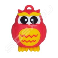 Комплекс спортивный SmartBuy Owl 8GB (красный/желтый)